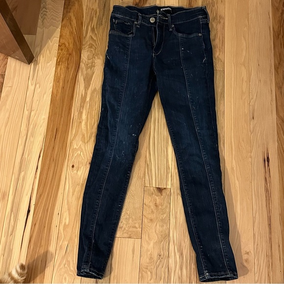 Express jeans lot 2 pairs 2 regular - Picture 5 of 8